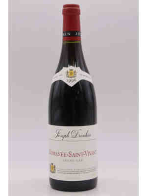 Joseph Drouhin Romanee Saint Vivant Grand Cru 1996