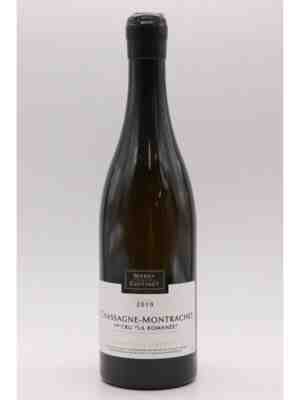 Morey Coffinet Chassagne Montrachet La Romanee 1er Cru 2019