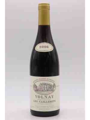 Chandon De Briailles Volnay Les Caillerets 1er Cru 2006