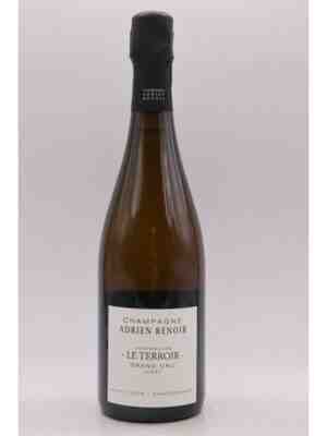 Adrien Renoir Verzy Grand Cru Le Terroir Extra Brut N.V.