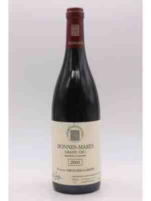 Drouhin Laroze Bonnes Mares Grand Cru 2001