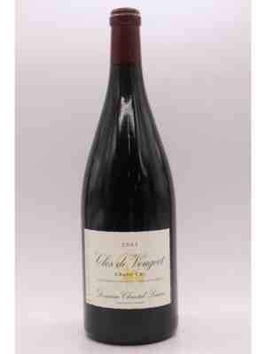 Chantal Lescure , Clos De Vougeot Grand Cru , 2005