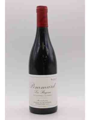 De Montille Pommard Les Rugiens 1er Cru 2002