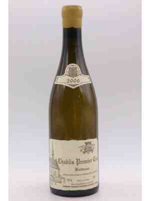 Francois Raveneau Chablis Les Butteaux 1er Cru 2006