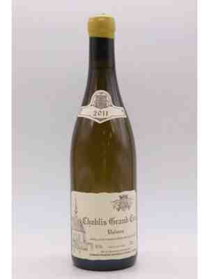 Francois Raveneau Chablis Valmur Grand Cru 2011