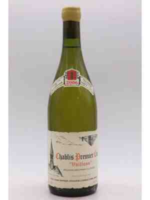 Vincent Dauvissat Chablis Vaillons 1er Cru 2006