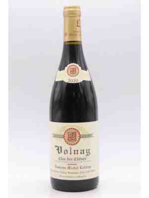 Michel Lafarge Volnay Clos Des Chenes 1er Cru 2020