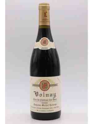 Michel Lafarge Volnay Clos Du Chateau Des Ducs 1er Cru 2020