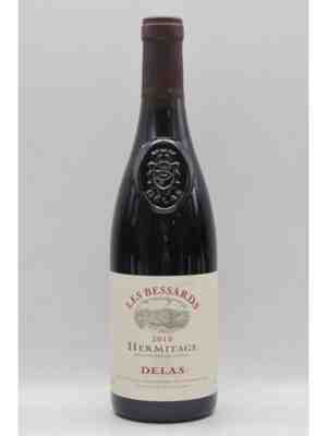 Delas Hermitage Les Bessards 2010