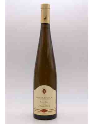 Agathe Bursin , Alsace Grand Cru Pinot Gris Zinnkoepfle , 2010