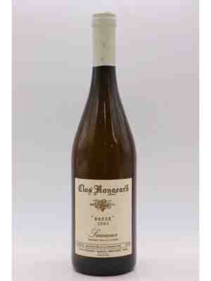 Clos Rougeard - Foucault Clos Rougeard Breze Blanc 2003