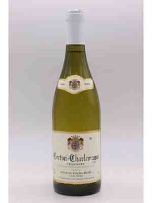 Coche Dury Corton Charlemagne Grand Cru 2009