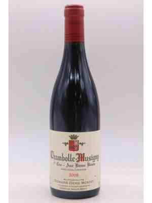 Denis Mortet Chambolle Musigny Aux Beaux Bruns 1er Cru 2008