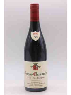 Denis Mortet Gevrey-chambertin Les Champeaux 1er Cru 2009