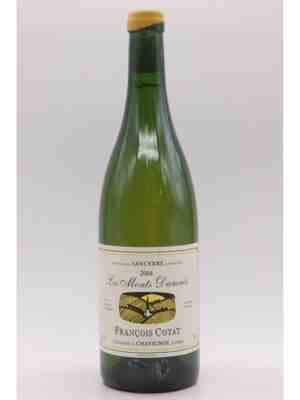 Francois Cotat Sancerre Les Monts Damnes 2004