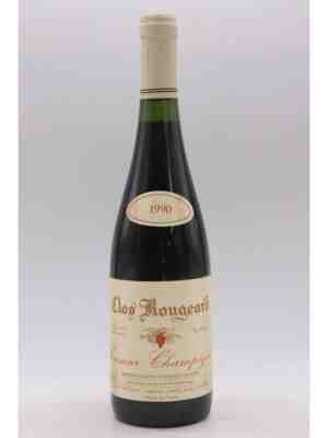 Clos Rougeard Saumur Champigny  Le Bourg 1990