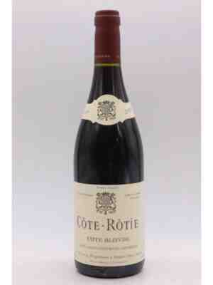 Rene Rostaing Cote-rotie Cote Blonde 2007