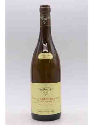 François Carillon Puligny Montrachet Les Perrieres 1er Cru 2021