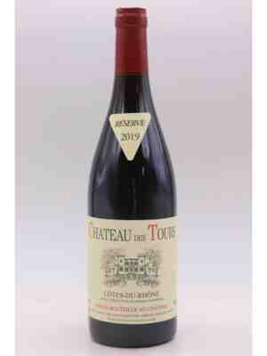 Rayas Chateau Des Tours Cotes Du Rhône Grande Reserve 2019