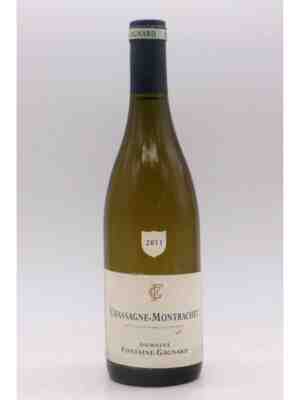 Fontaine Gagnard Chassagne Montrachet Blanc 2011