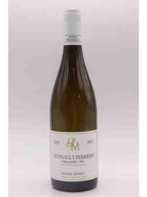 Pierre Morey Meursault Perrieres 1er Cru 2022