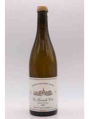 Pascal Cotat Sancerre La Grande Cote 2005