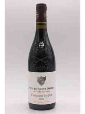 Clos Du Mont Olivet Chateauneuf Du Pape La Cuvee Du Papet 2020