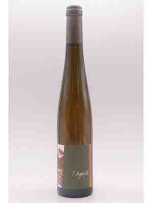 Agape , Alsace Gewurztraminer Helios Vendanges Tardives , 2012