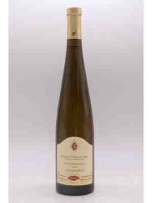 Agathe Bursin , Alsace Grand Cru Gewurztraminer Zinnkoeple , 2008