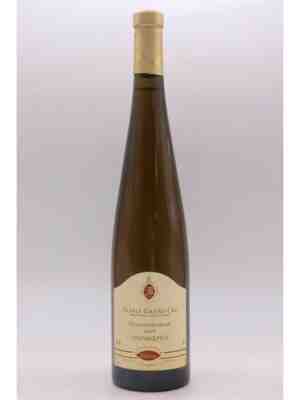 Agathe Bursin , Alsace Grand Cru Gewurztraminer Zinnkoepfle , 2009