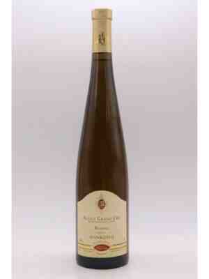 Agathe Bursin , Alsace Grand Cru Riesling Zinnkoepfle , 2011