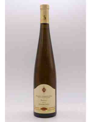 Agathe Bursin , Alsace Grand Cru Riesling Zinnkoepfle , 2010