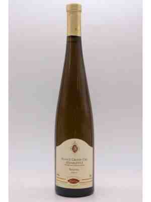 Agathe Bursin , Alsace Grand Cru Riesling Zinnkoepfle , 2015