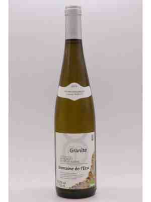 L'ecu Muscadet Sevre Et Maine Expression De Granite 2013