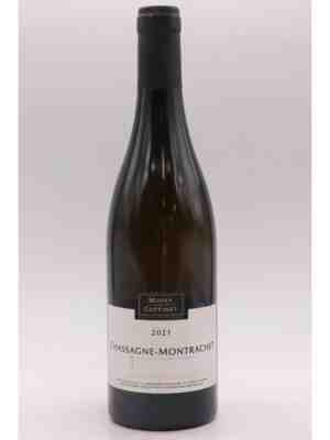 Morey Coffinet Chassagne Montrachet 2021