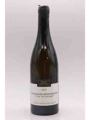 Morey Coffinet Chassagne Montrachet Les Cailleret 1er Cru 2021