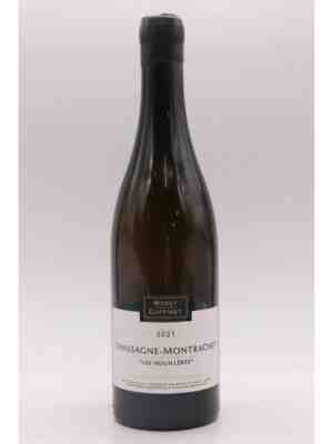 Morey Coffinet Chassagne Montrachet Les Houilleres 2021