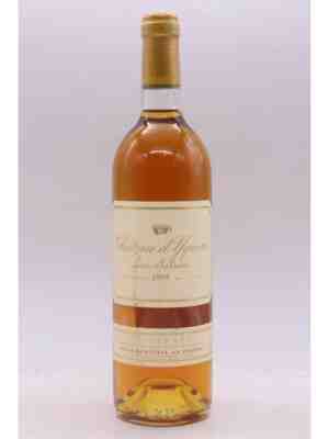 Chateau D'yquem 1995