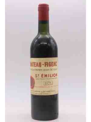 Chateau Figeac 1978