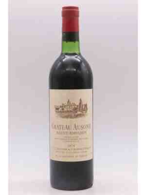 Chateau Ausone 1974