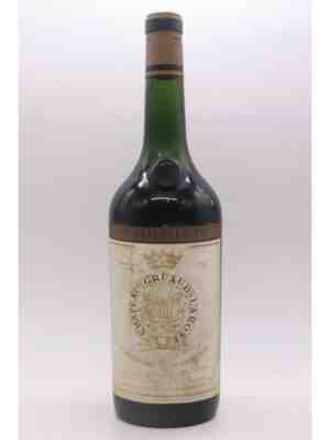 Chateau Gruaud Larose 1962