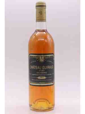 Chateau Guiraud 1989