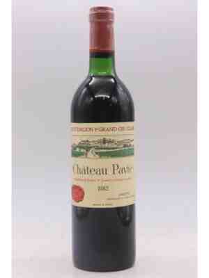 Chateau Pavie 1982