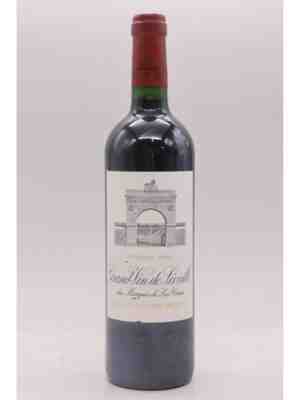 Chateau Leoville Las Cases 2005