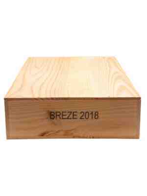 Clos Rougeard Breze Saumur Blanc 2018