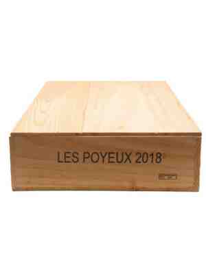 Clos Rougeard  Saumur  Champigny Les Poyeux 2018