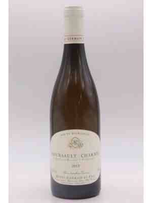 Henri Germain Meursault Charmes 1er Cru 2013