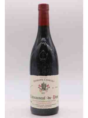 Charvin Chateauneuf Du Pape 2015