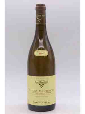 François Carillon Puligny Montrachet Les Perrieres 1er Cru 2015