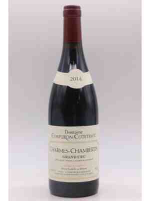 Confuron Cotetidot Charmes Chambertin Grand Cru 2014